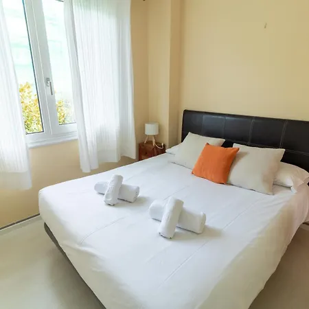 Bahia Azul Apartment Somo