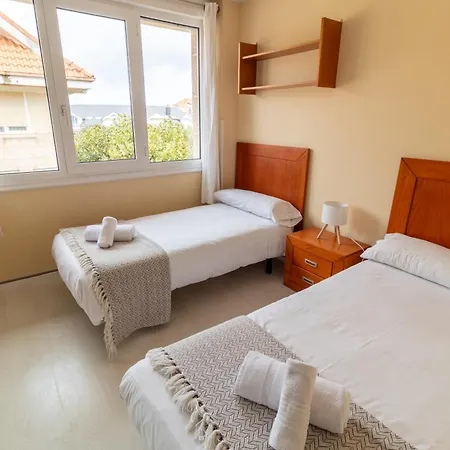 Bahia Azul Apartament Somo