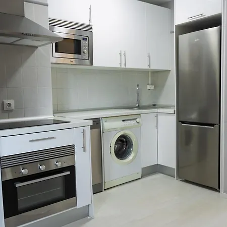 アパート Bahia Azul ソモ